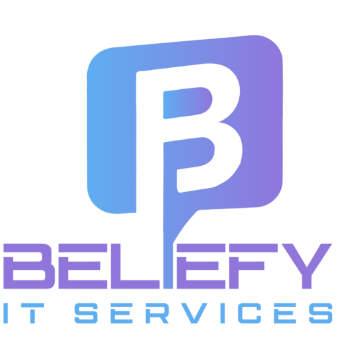 Beliefy IT services logo